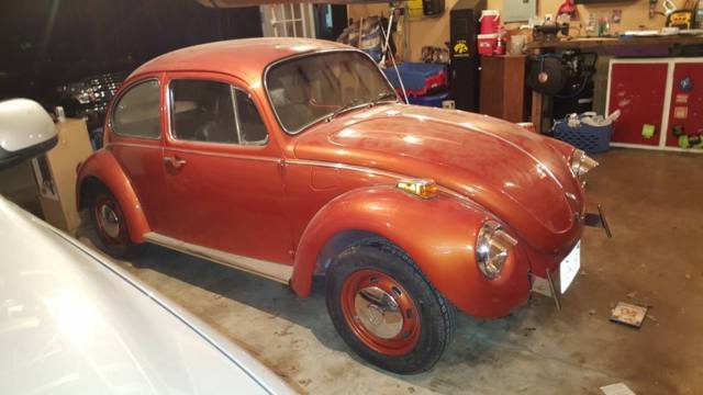 1971 Volkswagen Beetle - Classic - photo 2
