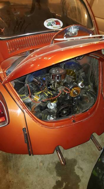 1971 Volkswagen Beetle - Classic - photo 4