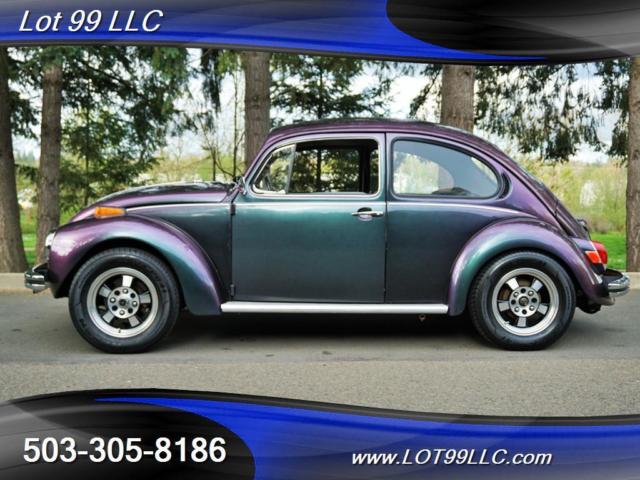 1971 Volkswagen Beetle - Classic