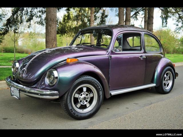 1971 Volkswagen Beetle - Classic - photo 2