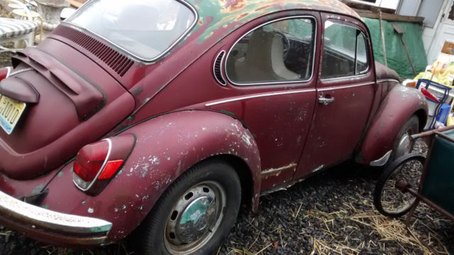 1971 Volkswagen Beetle - Classic chrome - photo 3