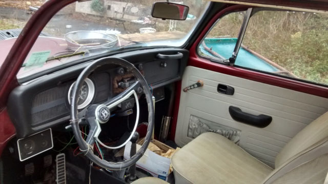 1971 Volkswagen Beetle - Classic chrome - photo 4