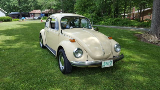 1971 Volkswagen Beetle - Classic