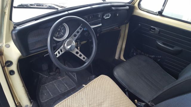 1971 Volkswagen Beetle - Classic - photo 11