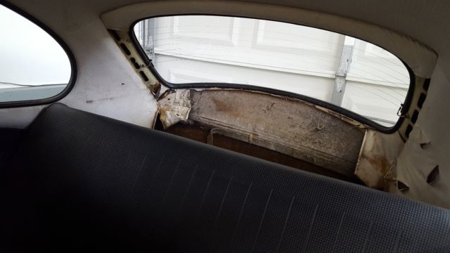 1971 Volkswagen Beetle - Classic - photo 3