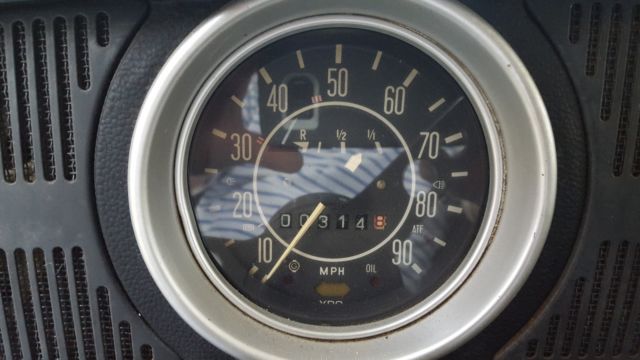 1971 Volkswagen Beetle - Classic - photo 5
