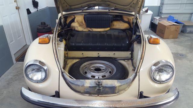1971 Volkswagen Beetle - Classic - photo 9