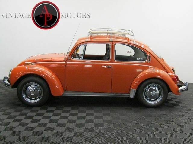 1971 VOLKSWAGEN SUPER BETTLE RESTORED DRIVE DAILY! 1971 Volkswagen SUPER BETTLE RESTORED DRIVE DAILY!