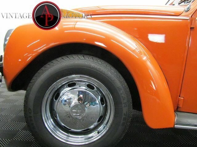 1971 Volkswagen SUPER BETTLE RESTORED DRIVE DAILY! - photo 10