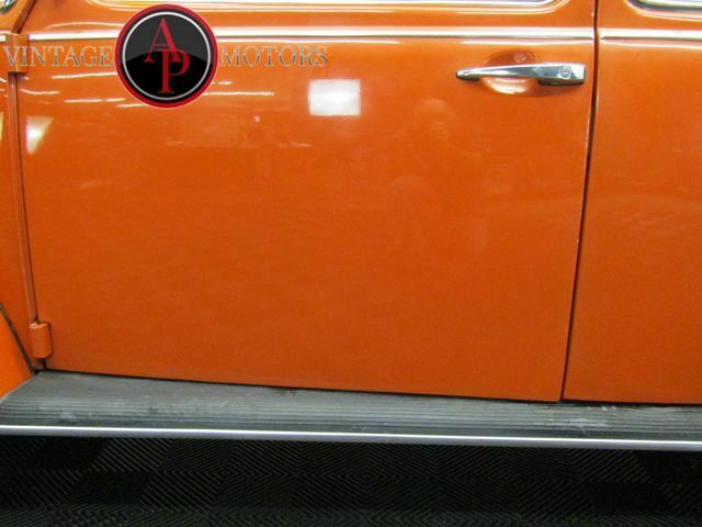 1971 Volkswagen SUPER BETTLE RESTORED DRIVE DAILY! - photo 11