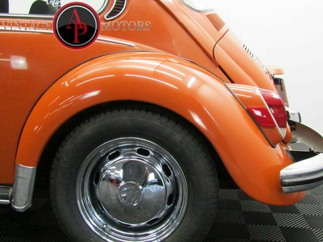 1971 Volkswagen SUPER BETTLE RESTORED DRIVE DAILY! - photo 12