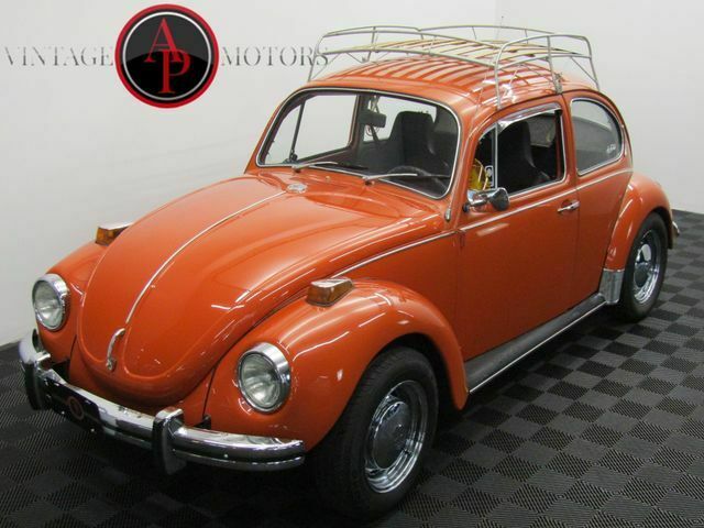 1971 Volkswagen SUPER BETTLE RESTORED DRIVE DAILY! - photo 3
