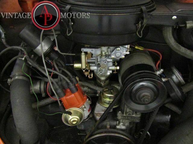 1971 Volkswagen SUPER BETTLE RESTORED DRIVE DAILY! - photo 5