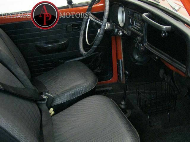 1971 Volkswagen SUPER BETTLE RESTORED DRIVE DAILY! - photo 7