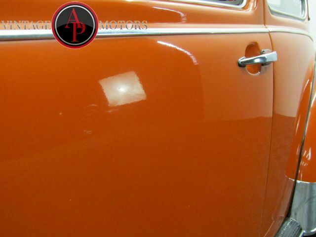 1971 Volkswagen SUPER BETTLE RESTORED DRIVE DAILY! - photo 8