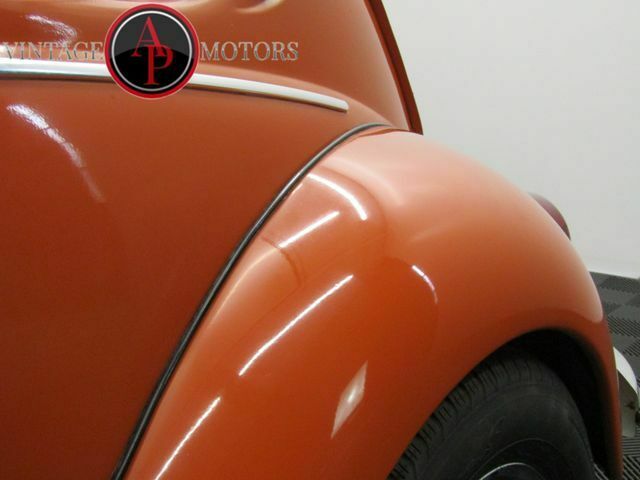 1971 Volkswagen SUPER BETTLE RESTORED DRIVE DAILY! - photo 9