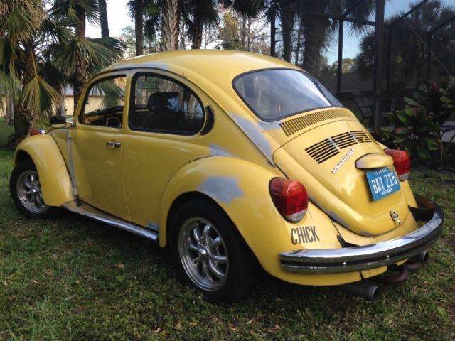 1971 Volkswagen Beetle - Classic - photo 3