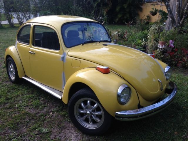1971 Volkswagen Beetle - Classic - photo 7