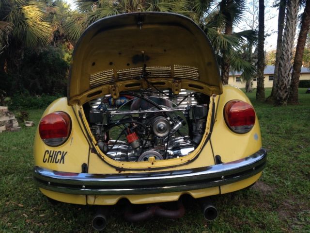 1971 Volkswagen Beetle - Classic - photo 8