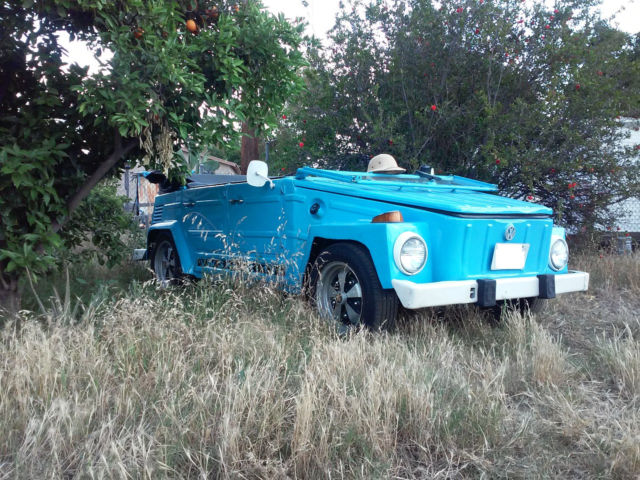 1971 Volkswagen Thing