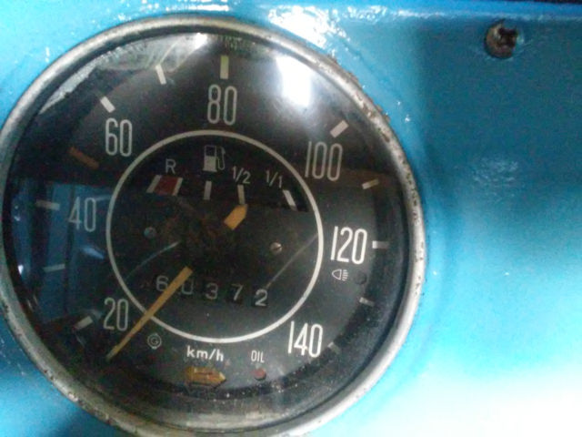 1971 Volkswagen Thing - photo 11