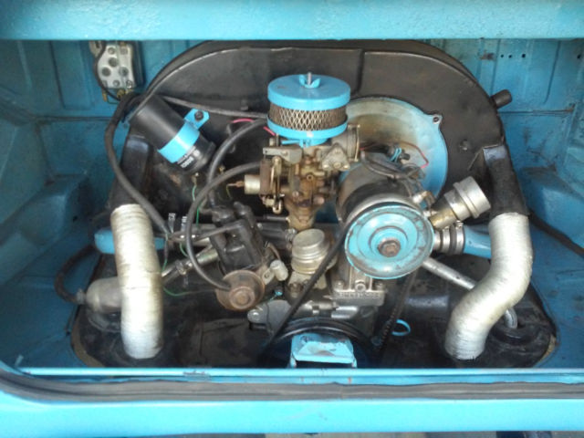 1971 Volkswagen Thing - photo 12