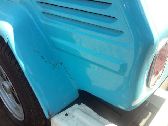 1971 Volkswagen Thing - photo 4