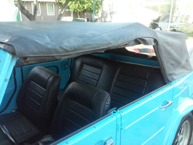 1971 Volkswagen Thing - photo 7