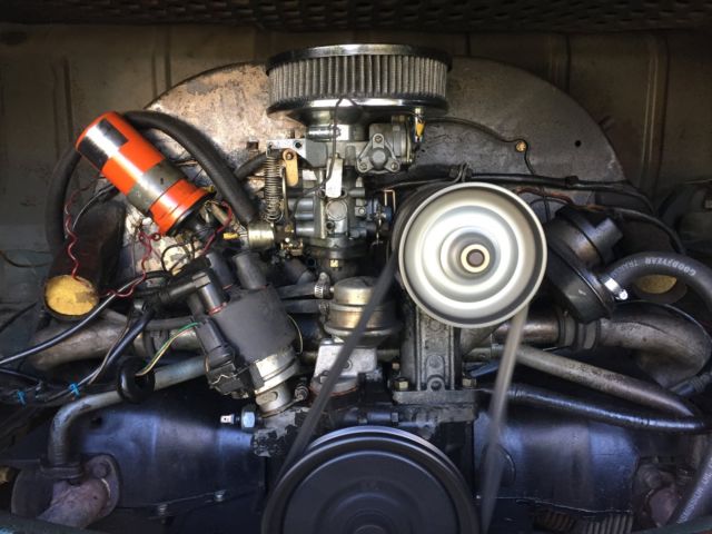 1971 Volkswagen Bus/Vanagon - photo 11