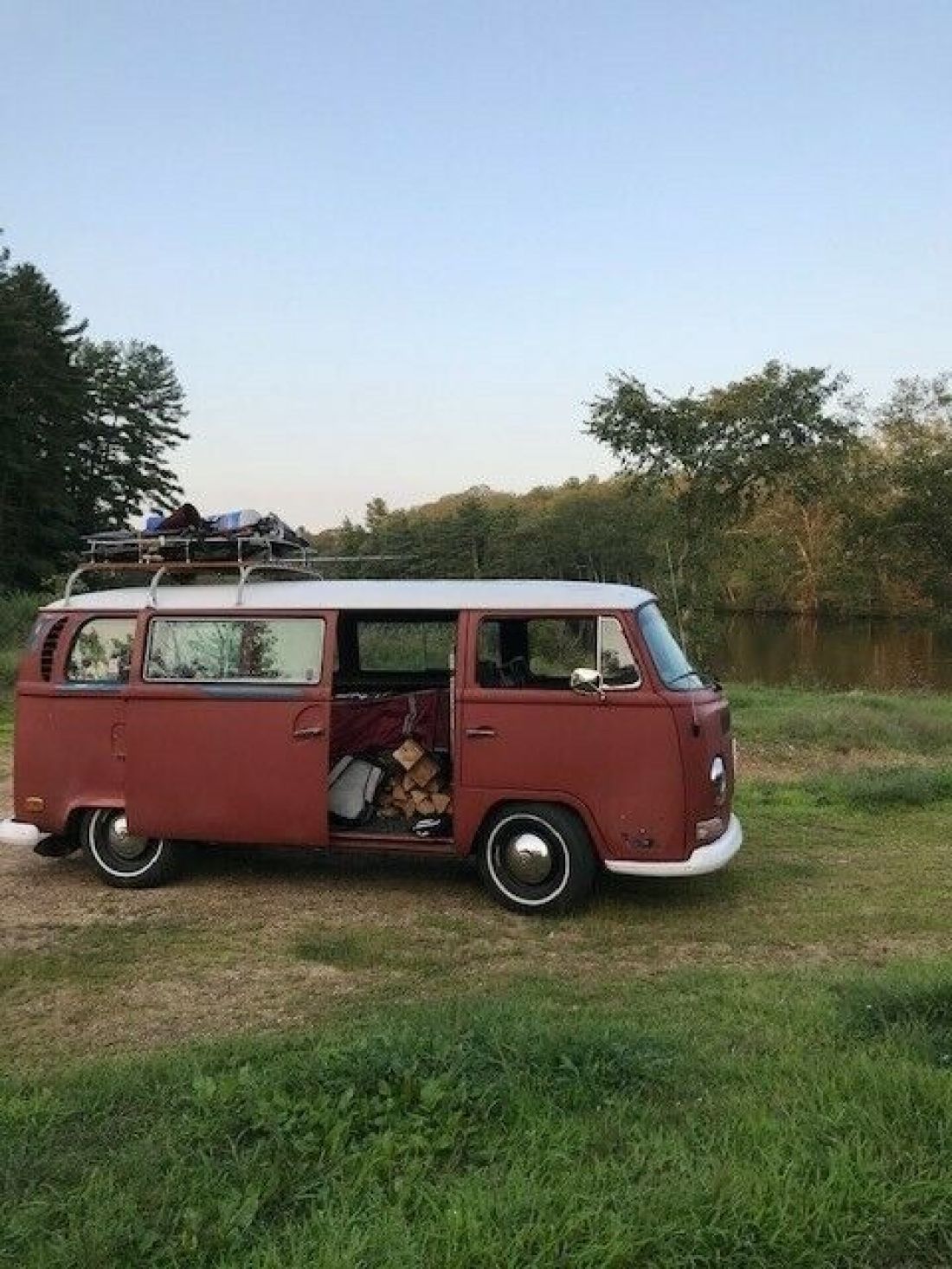 1971 Volkswagen Bus/Vanagon - photo 10