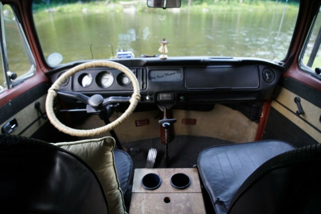 1971 Volkswagen Bus/Vanagon - photo 13
