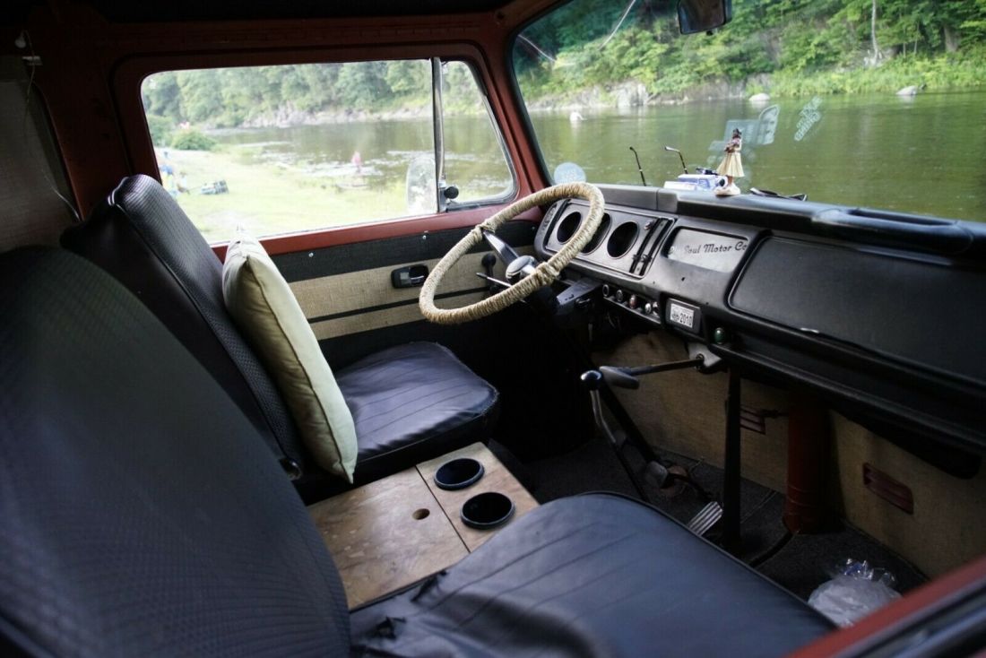 1971 Volkswagen Bus/Vanagon - photo 4