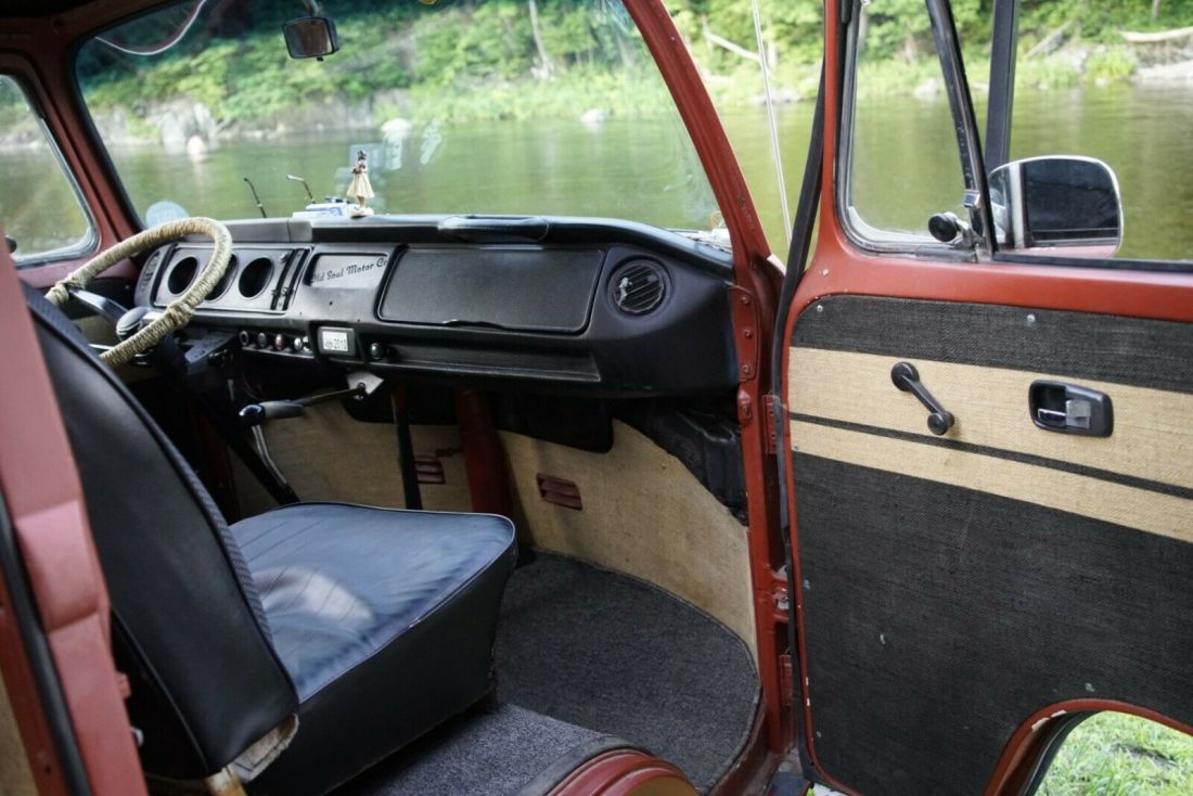 1971 Volkswagen Bus/Vanagon - photo 5