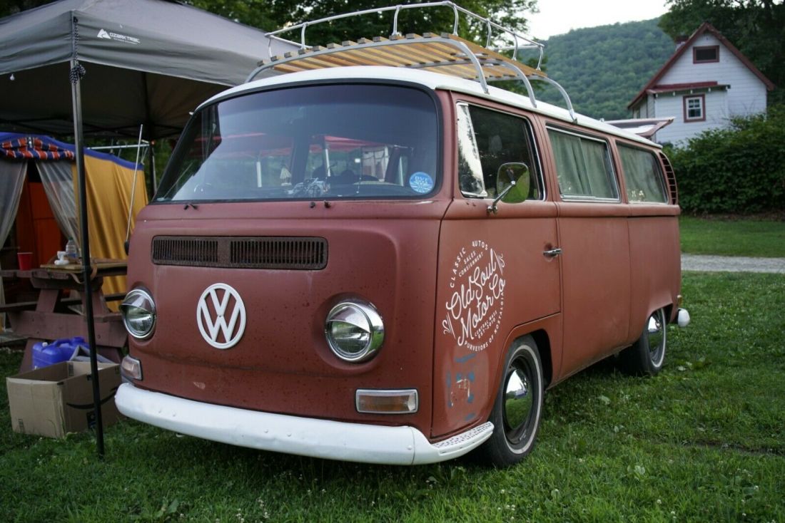 1971 Volkswagen Bus/Vanagon - photo 7