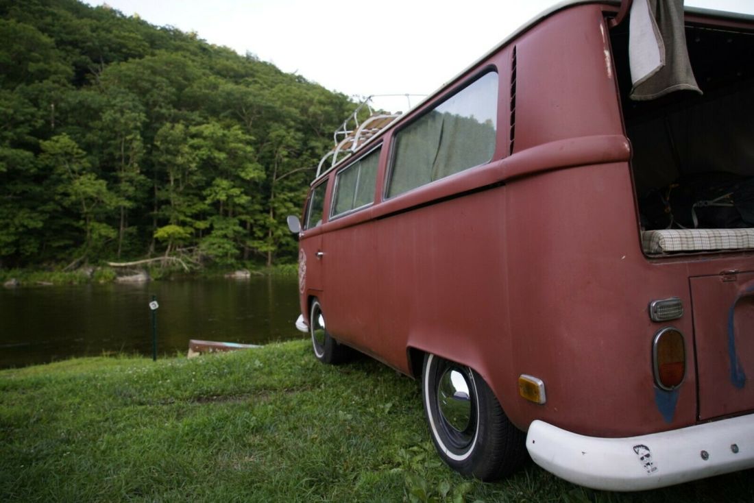 1971 Volkswagen Bus/Vanagon - photo 8