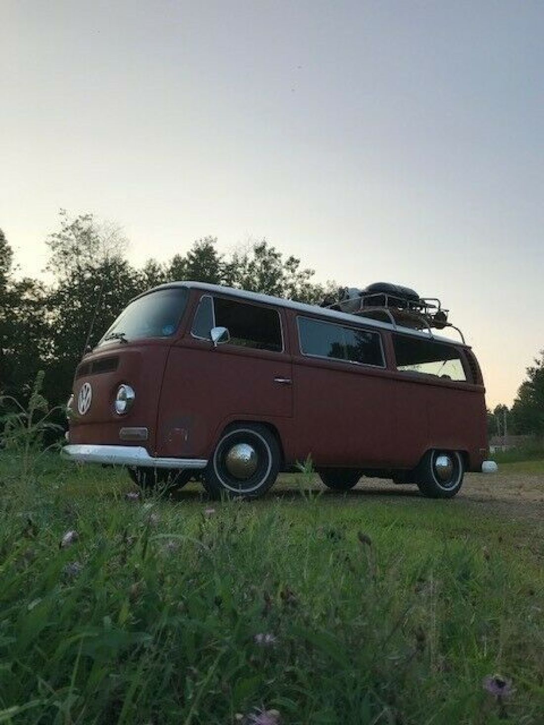 1971 Volkswagen Bus/Vanagon - photo 9