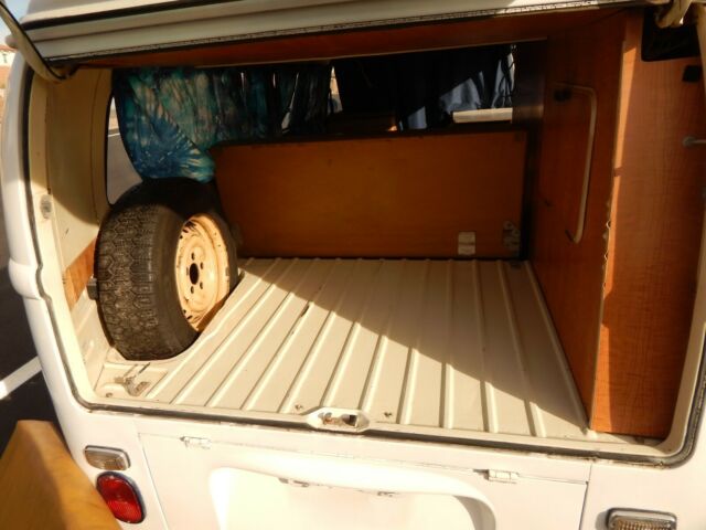 1971 Volkswagen Bus/Vanagon Transporter - photo 10