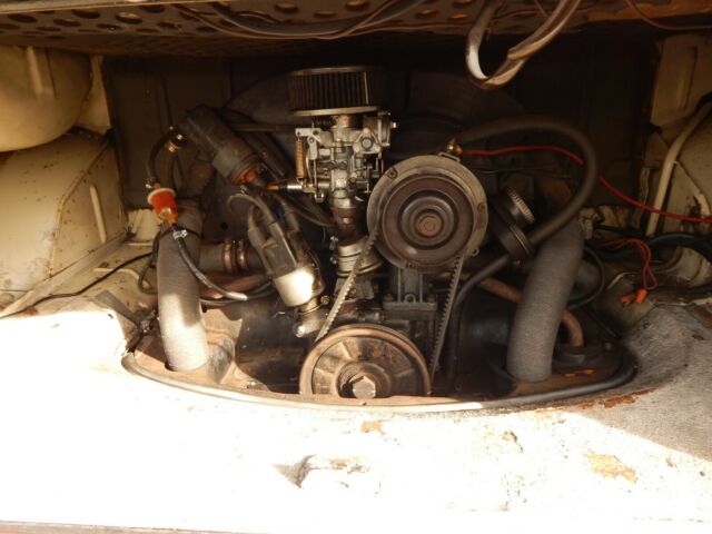 1971 Volkswagen Bus/Vanagon Transporter - photo 11