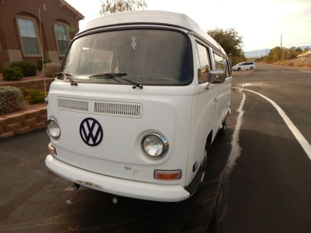 1971 Volkswagen Bus/Vanagon Transporter - photo 2