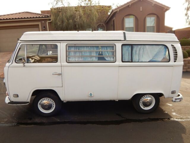 1971 Volkswagen Bus/Vanagon Transporter - photo 3