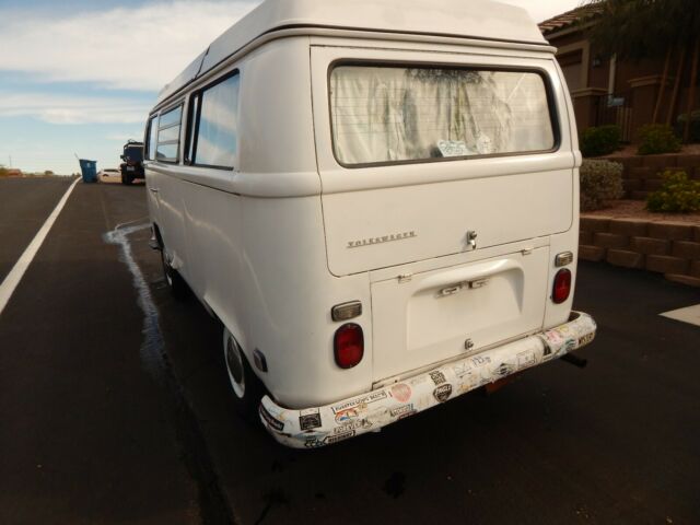 1971 Volkswagen Bus/Vanagon Transporter - photo 4