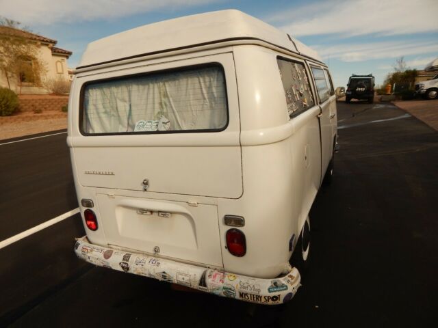 1971 Volkswagen Bus/Vanagon Transporter - photo 5