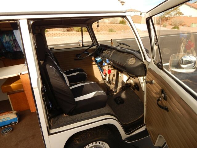 1971 Volkswagen Bus/Vanagon Transporter - photo 6