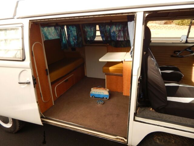 1971 Volkswagen Bus/Vanagon Transporter - photo 7