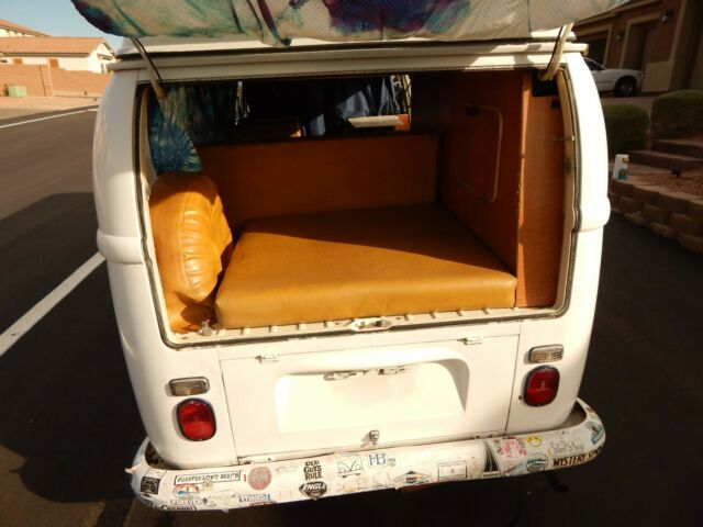 1971 Volkswagen Bus/Vanagon Transporter - photo 9