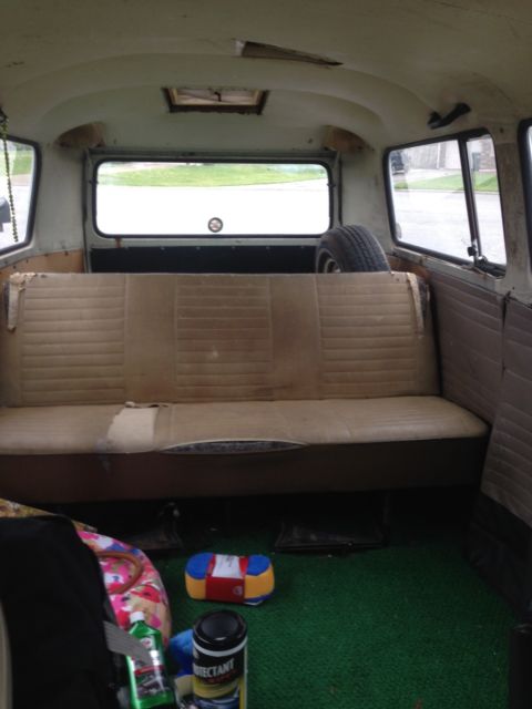 1971 Volkswagen Bus/Vanagon Deluxe - photo 10