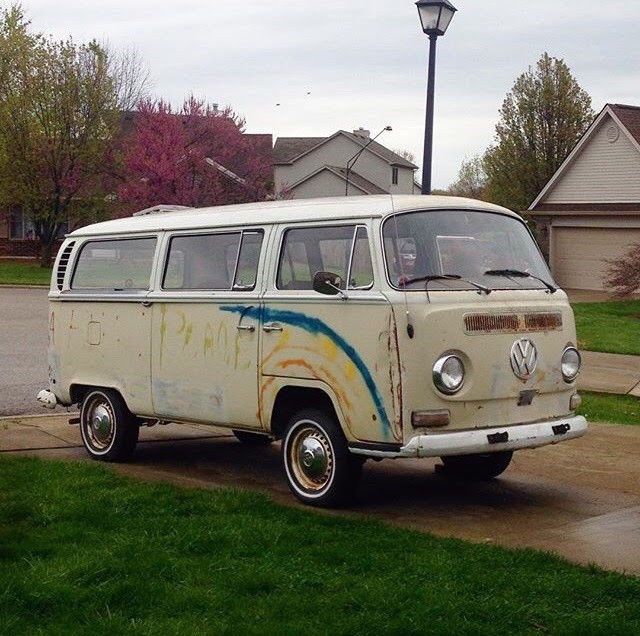 1971 Volkswagen Bus/Vanagon Deluxe - photo 2