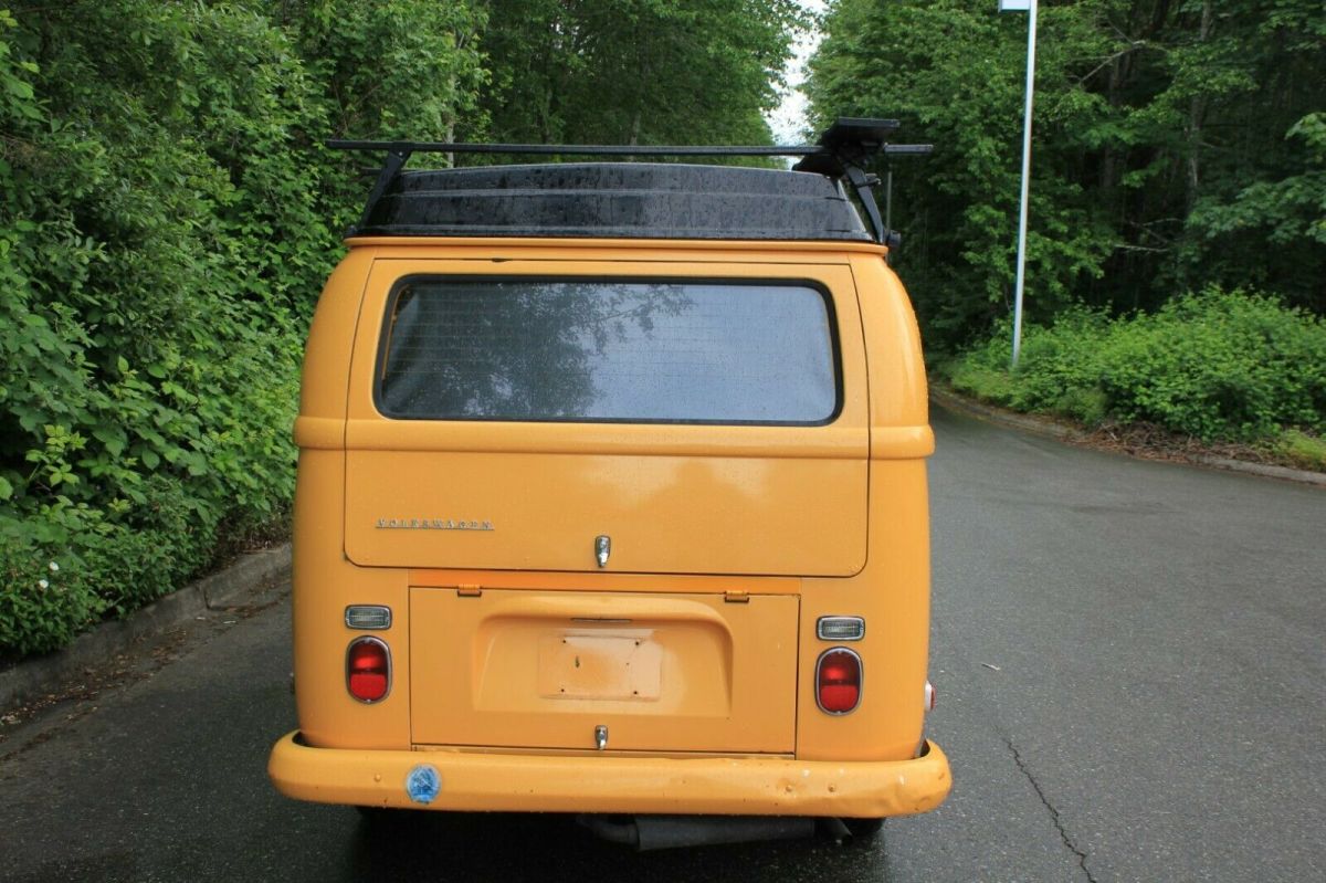 1971 Volkswagen Bus/Vanagon - photo 10