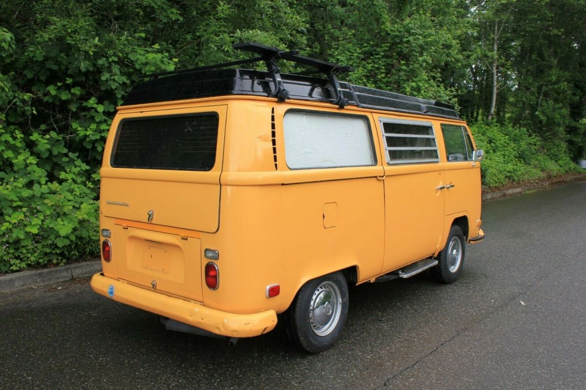 1971 Volkswagen Bus/Vanagon - photo 11