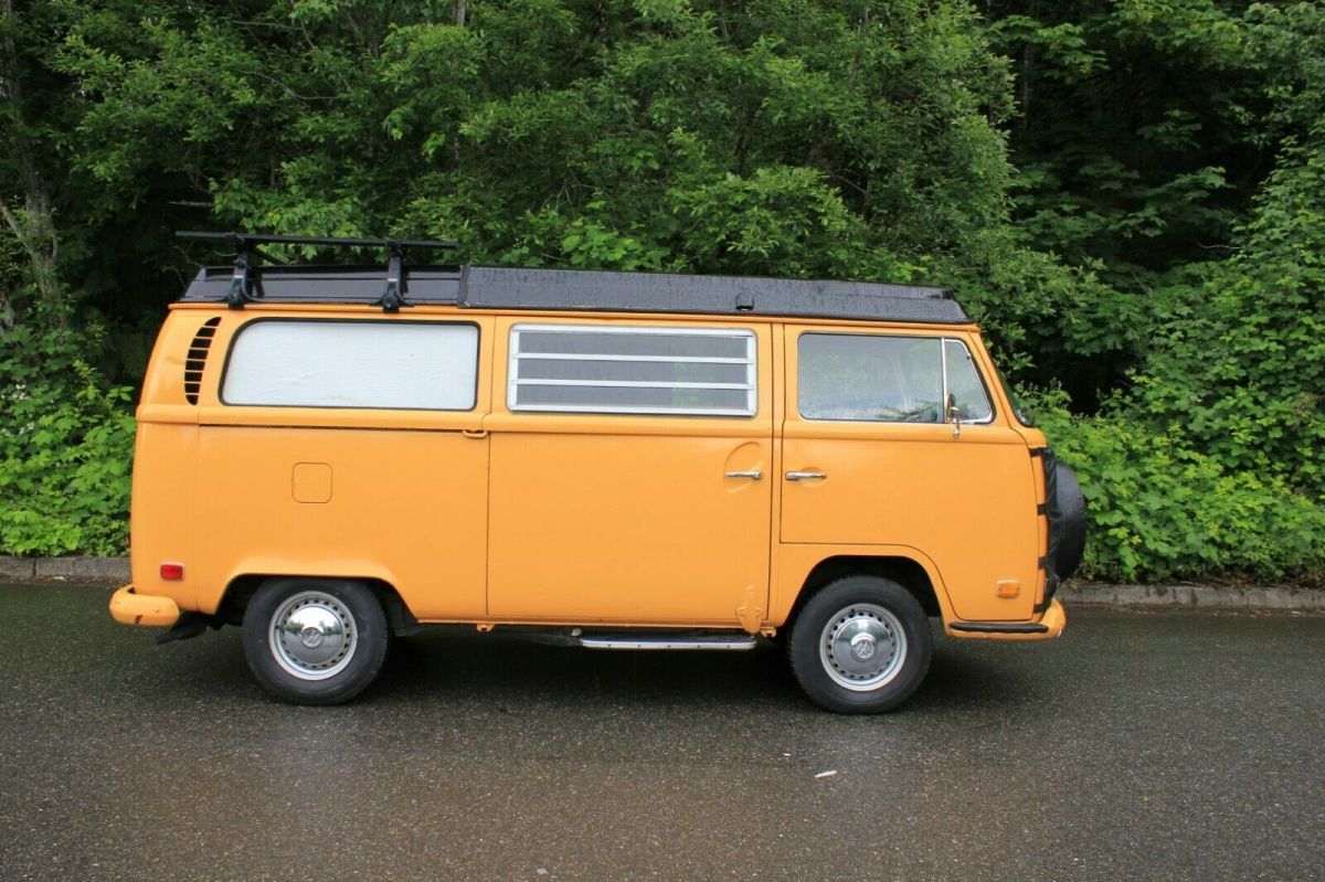 1971 Volkswagen Bus/Vanagon - photo 12